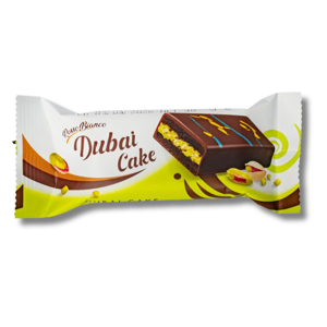Rosso Bianco Dubai Chocolate Cake 40g