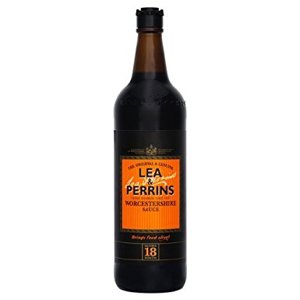 Lea & Perrins Worcestershire Sauce 568ml