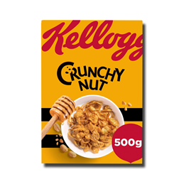 Kellogg's Crunchy Nut 500g