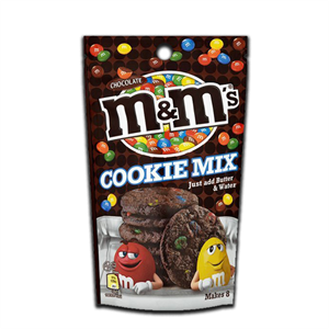 M&M's Cookie Mix 180g