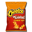 Cheetos Twisted Flamin Hot 30g