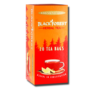 Black Forest Herbal Tea 20'