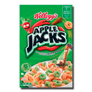 Kellogg's Apple Jacks 481g Kellogg's Apple Jacks 481g