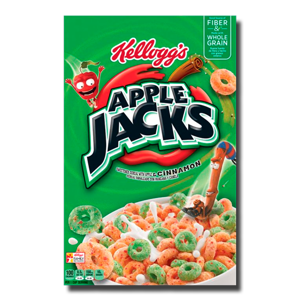 Kellogg's Apple Jacks 481g