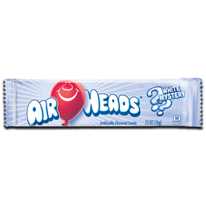 Airheads White Mistery 16g Airheads White Mistery 16g