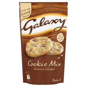 Galaxy Cookie Mix 180g Galaxy Cookie Mix 180g