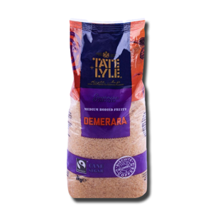 Tate Lyle Demerara Sugar 1Kg Tate Lyle Demerara Sugar 1Kg