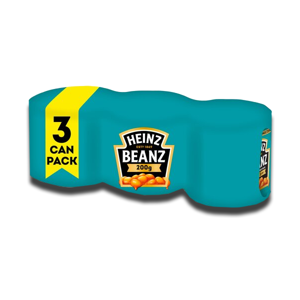 Heinz Beanz 3x200g Heinz Beanz 3x200g