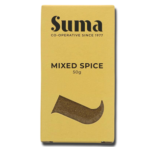 Suma Mixed Spice 50g