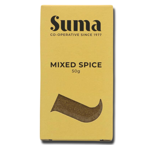 Suma Mixed Spice 50g Suma Mixed Spice 50g
