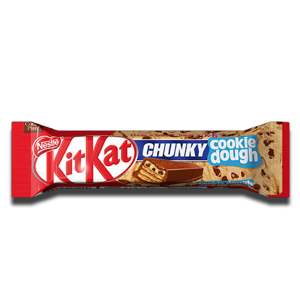 Nestlé Kit Kat Chuncky Cookie Dough 42g Nestlé Kit Kat Chuncky Cookie Dough 42g