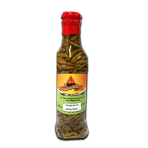 Aroma D'Minas Pimenta Malagueta Verde 200g