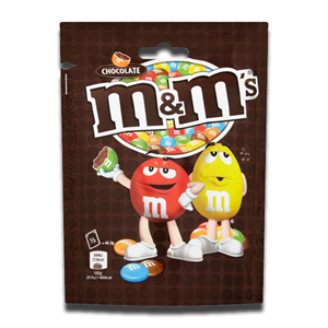 M&M Chocolate 125g