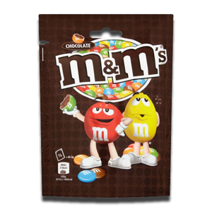 M&M Chocolate 125g M&M Chocolate 125g
