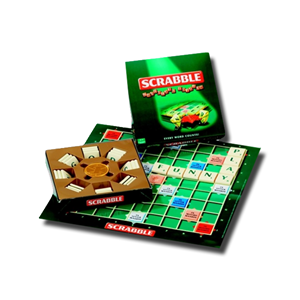 Scrabble Chocolate Game 90g