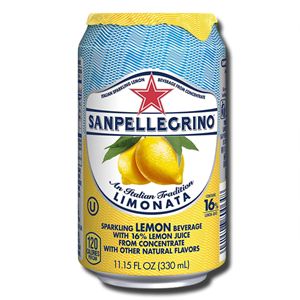 Sanpellegrino Italian Limonada 330ml