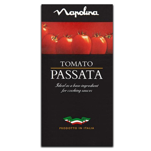 Napolina Tomato Passata 500g