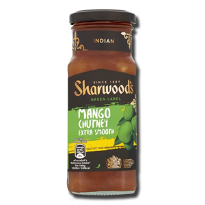 Sharwood's Mango Chutney Extra Smooth 360g