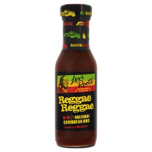 Levi Roots Caribbean BBQ Sauce 290g