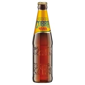 Cobra Indian Beer 500ml