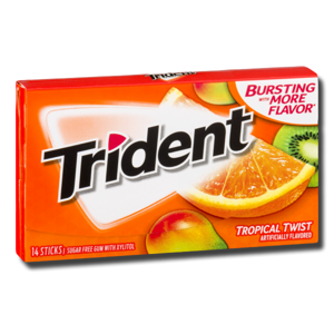 Trident Tropical Twist 14' Trident Tropical Twist 14'