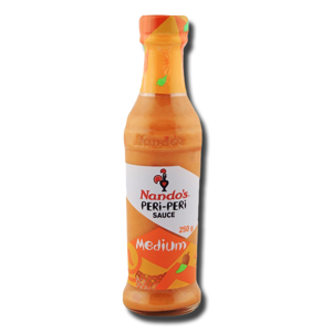 Nandos Peri-Peri Sauce Medium 250ml