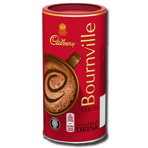Cadbury Bournville Cocoa 250g Cadbury Bournville Cocoa 250g