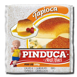 Pinduca Tapioca Granulada 500g