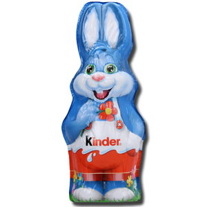 Kinder Easter Bunny Chocolate 110g Kinder Easter Bunny Chocolate 110g