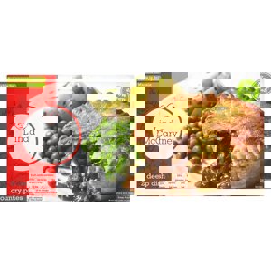 Linda McCartney 2 Vegetarian Pies 367g Linda McCartney 2 Vegetarian Pies 367g