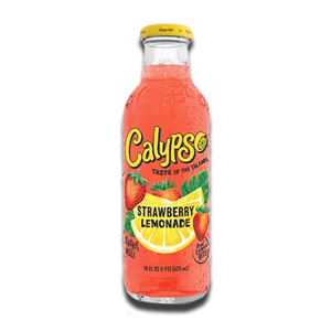 Calypso Strawberry Lemonade 591ml Calypso Strawberry Lemonade 591ml