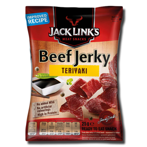 Jack Link's Beef Jerky Teriyaki 25g