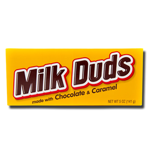 Milk Duds Chocolate & Caramel 141g