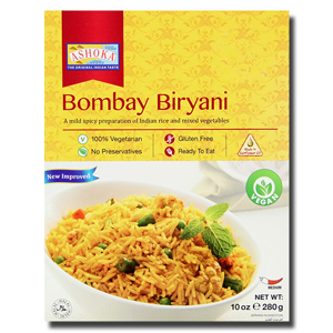 Ashoka Bombay Biryani 280g