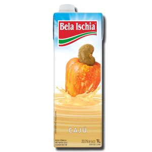 Bela Ischia Sumo Caju 1L Bela Ischia Sumo Caju 1L