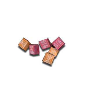 Embaré Caramelo Yogurt Frutos Exóticos 1UN (cx125) Embaré Caramelo Yogurt Frutos Exóticos 1UN (cx125)