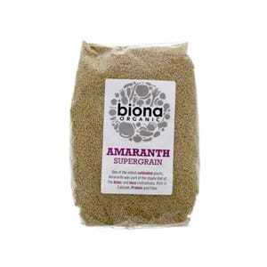 Biona Organic Amaranth Grain 500g