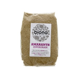 Biona Organic Amaranth Grain 500g Biona Organic Amaranth Grain 500g