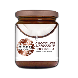 Biona Cocobella Spread 250g