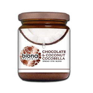 Biona Cocobella Spread 250g Biona Cocobella Spread 250g