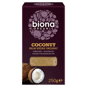 Biona Organic Coconut Palm Sugar 250g Biona Organic Coconut Palm Sugar 250g