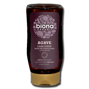 Biona Agave Dark Syrup 250ml