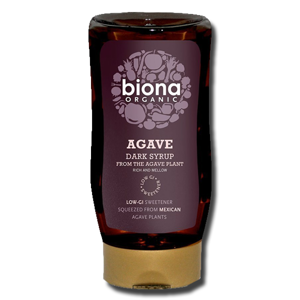 Biona Agave Dark Syrup 250ml Biona Agave Dark Syrup 250ml