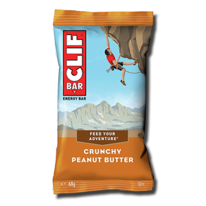 Clif Energy Bar Crunchy Peanut Butter 68g Clif Energy Bar Crunchy Peanut Butter 68g