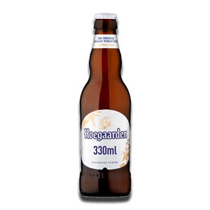 Hoegaarden Belgian Wheat Beer 4,9% 330ml