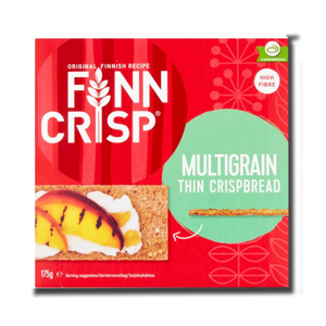 Finn Crisp Multigrain 175g Finn Crisp Multigrain 175g