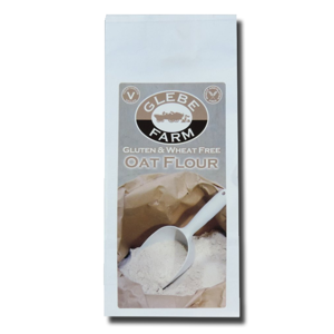 Glebe Farm Oat Flour Gluten & Wheat Free 300g