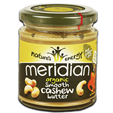 Meridian Organic Cashew Butter Smooth 170g