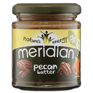 Meridian Pecan Butter 170g