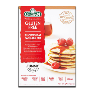 Orgran Buckwheat Pancake Mix 375g